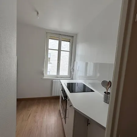 Apartment 2 Pieces Renove