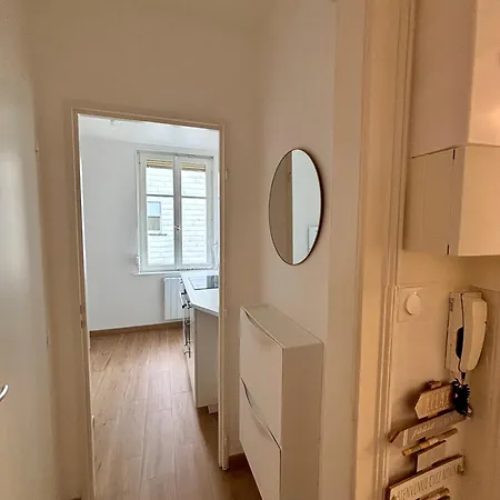 Apartment 2 Pieces Renove