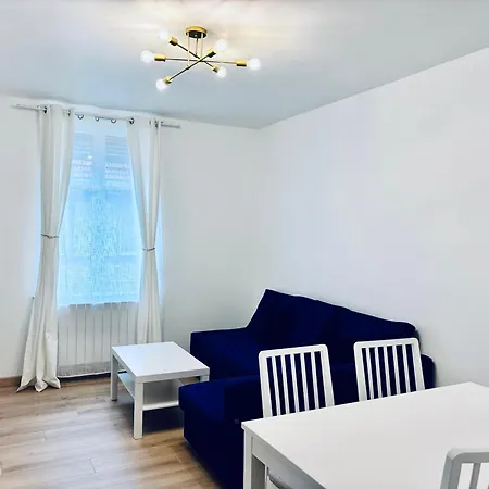 2 Pièces Rénové Estrasburgo